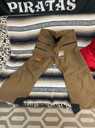 Pantalones Helly Hansen Esquí/Snowboard Talla XL