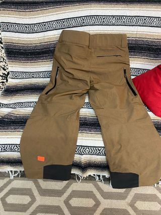 Pantalones Helly Hansen Esquí/Snowboard Talla XL
