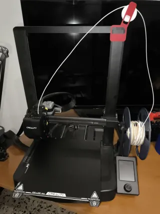 Creality Ender 3 v3 SE Impresora 3D