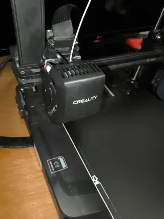 Creality Ender 3 v3 SE Impresora 3D