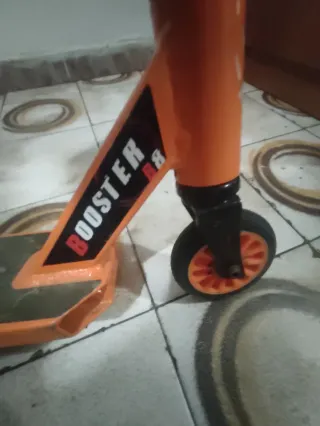 Patinete Booster B8