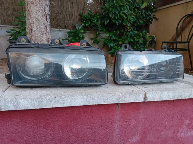 Faros delanteros BMW E36