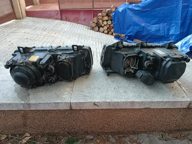 Faros delanteros BMW E36