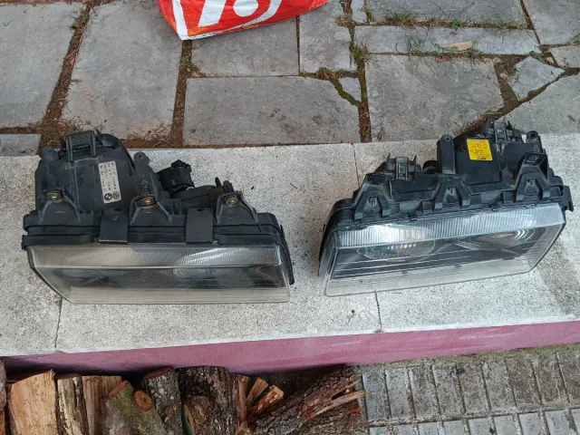 Faros delanteros BMW E36
