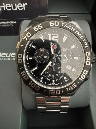Reloj TAG Heuer F1 Cronógrafo Cuarzo