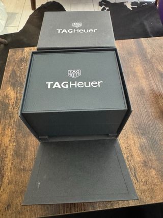 Reloj TAG Heuer F1 Cronógrafo Cuarzo