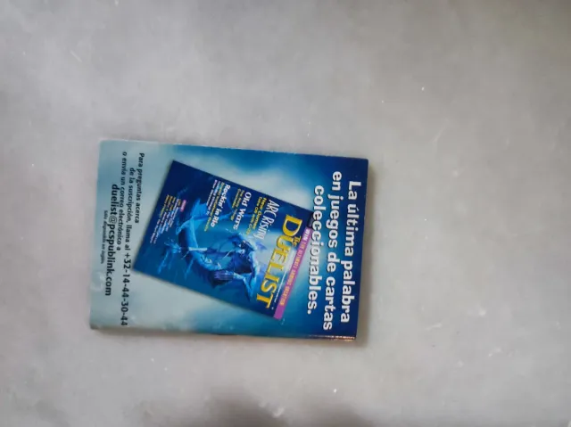 Magic El Encuentro: La Saga De Urza Guía