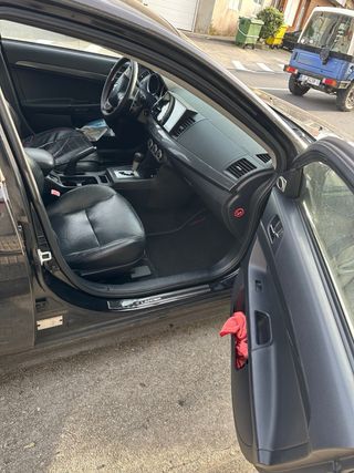 Mitsubishi Lancer 2008