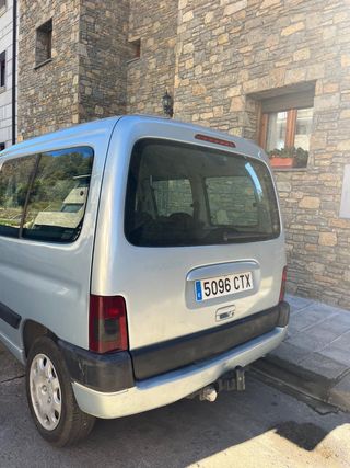 Peugeot Partner 2004