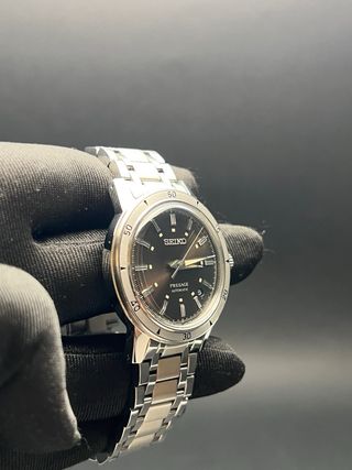 Seiko Presage Style 60's SRPL09J1 - Full Set