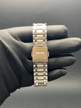 Seiko Presage Style 60's SRPL09J1 - Full Set