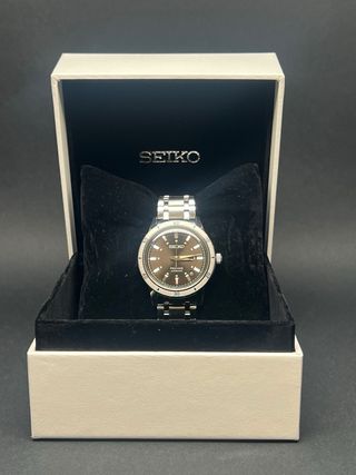 Seiko Presage Style 60's SRPL09J1 - Full Set