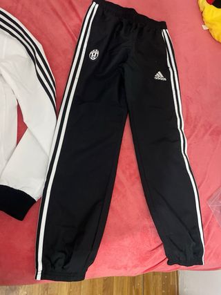 Tuta Adidas Bambina Bianco/Rosa