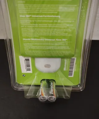 Mando Universal Xbox 360 Multimedia DVD PRECINTADO