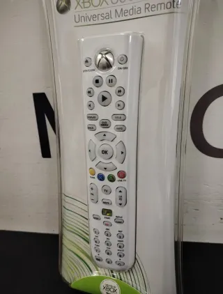 Mando Universal Xbox 360 Multimedia DVD PRECINTADO