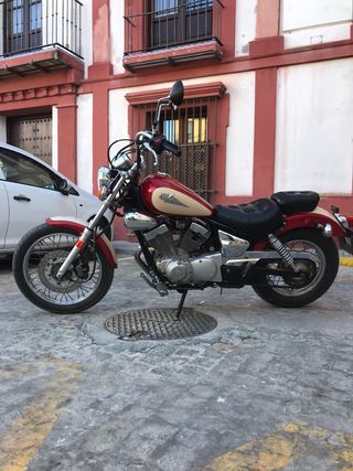 Yamaha Virago 250cc