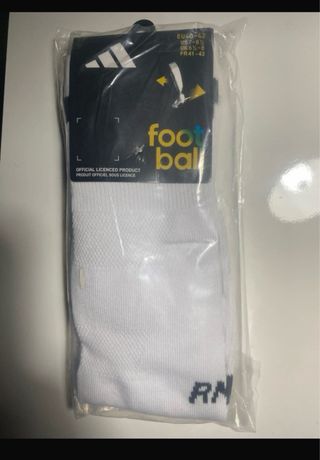 Calcetines Adidas Fútbol R.Madrid