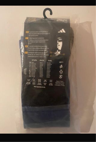 Calcetines Adidas Fútbol R.Madrid