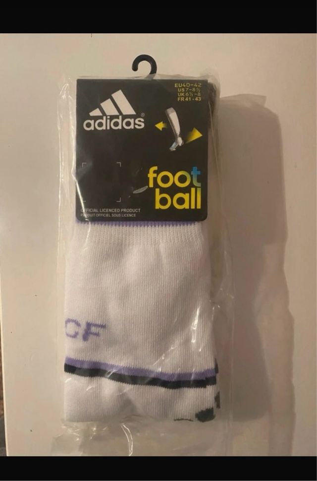 Calcetines Adidas Fútbol R.Madrid