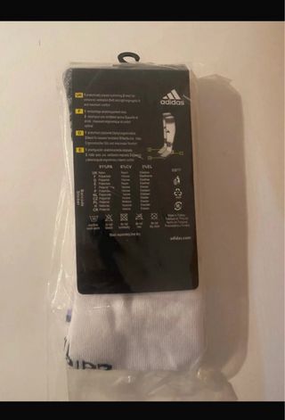 Calcetines Adidas Fútbol R.Madrid