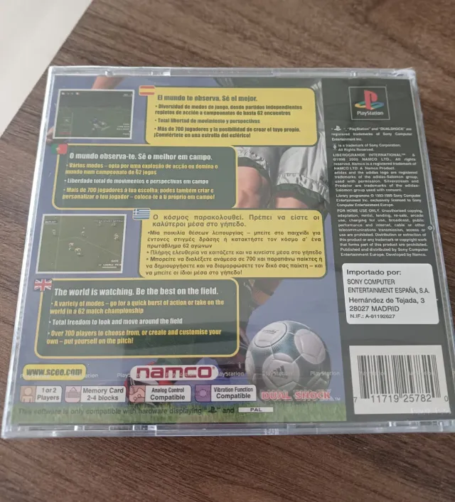 LiberoGrande International PSX