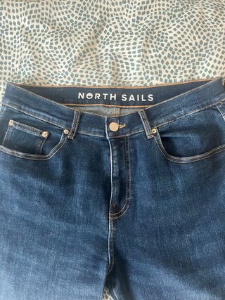 Pantalones vaqueros North Sails Regular Fit Talla