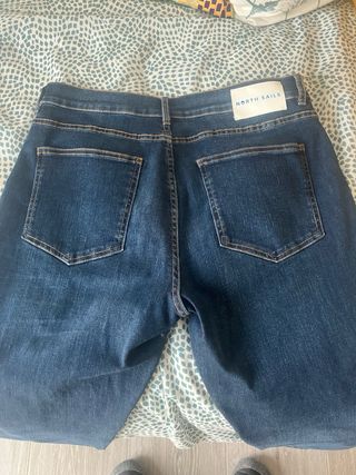 Pantalones vaqueros North Sails Regular Fit Talla