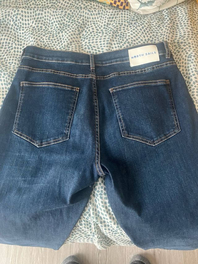 Pantalones vaqueros North Sails Regular Fit Talla