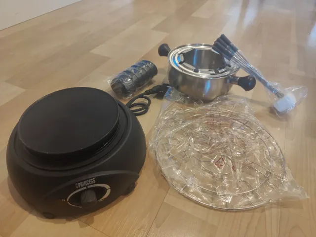 Set Fondue Princess 8 personas