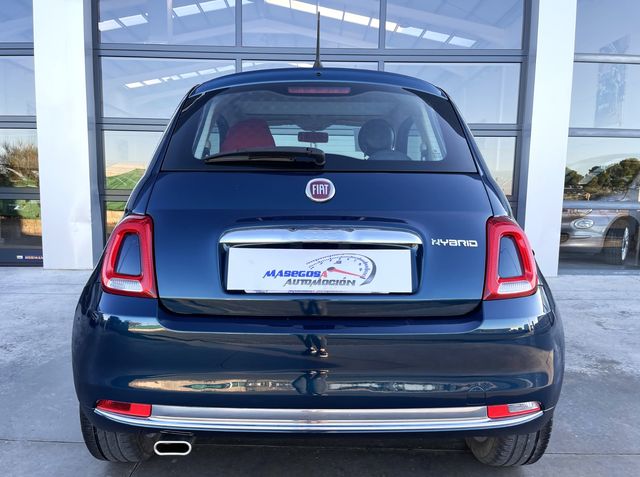FIAT 500 2022