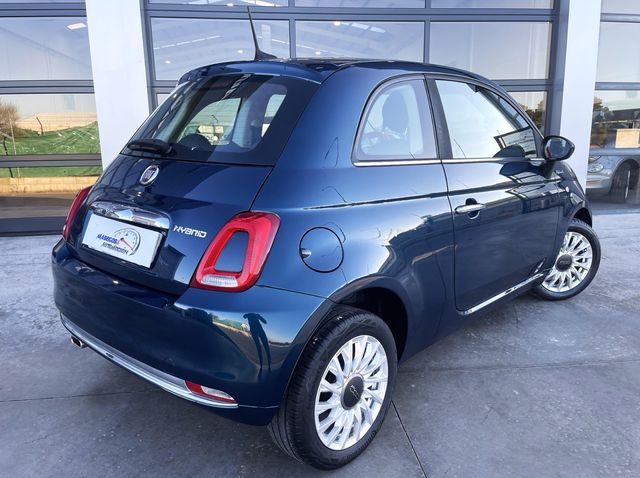 FIAT 500 2022