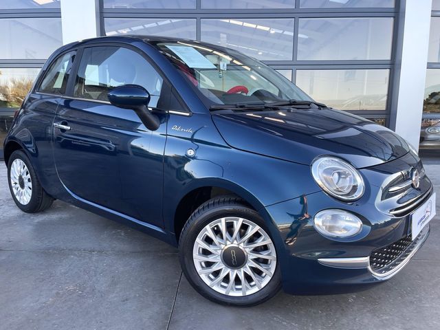 FIAT 500 2022