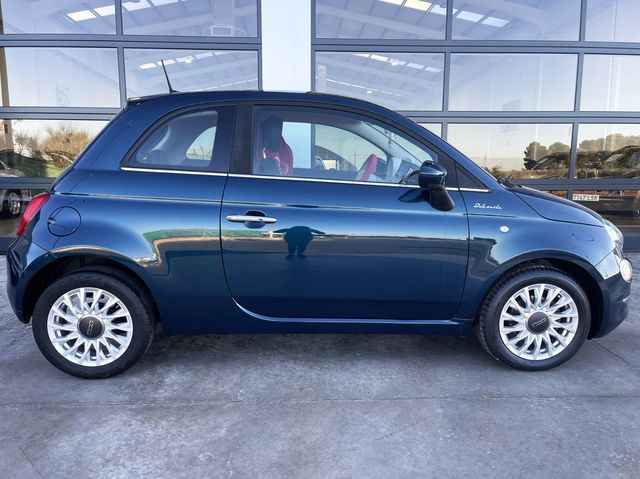 FIAT 500 2022