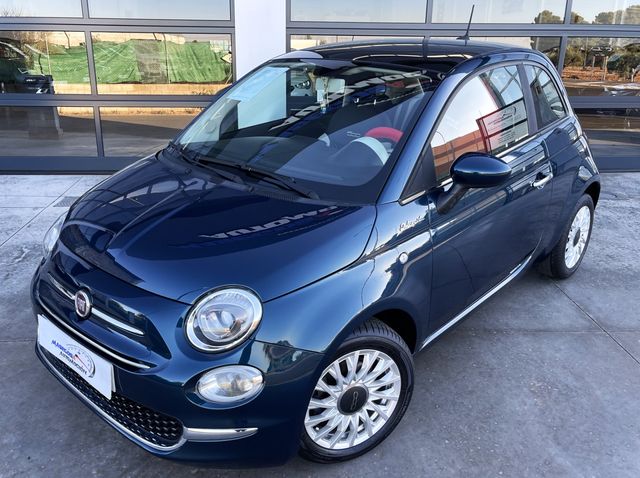 FIAT 500 2022
