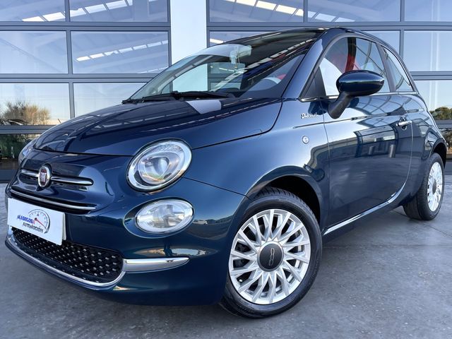 FIAT 500 2022