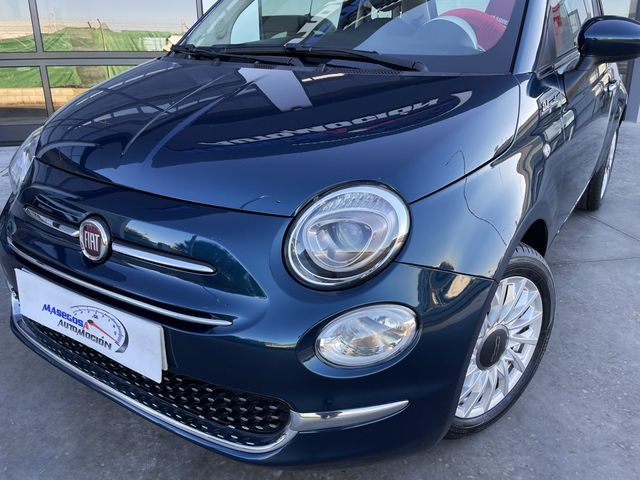 FIAT 500 2022