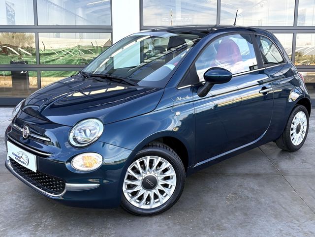 FIAT 500 2022
