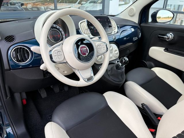 FIAT 500 2022