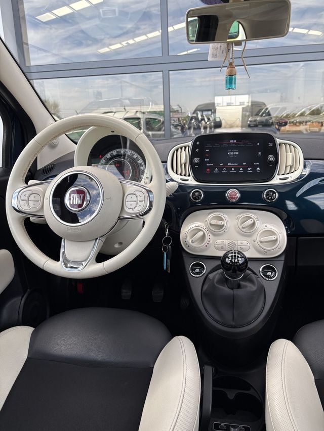 FIAT 500 2022