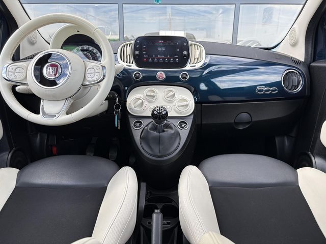 FIAT 500 2022
