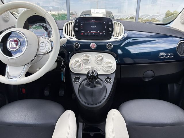 FIAT 500 2022