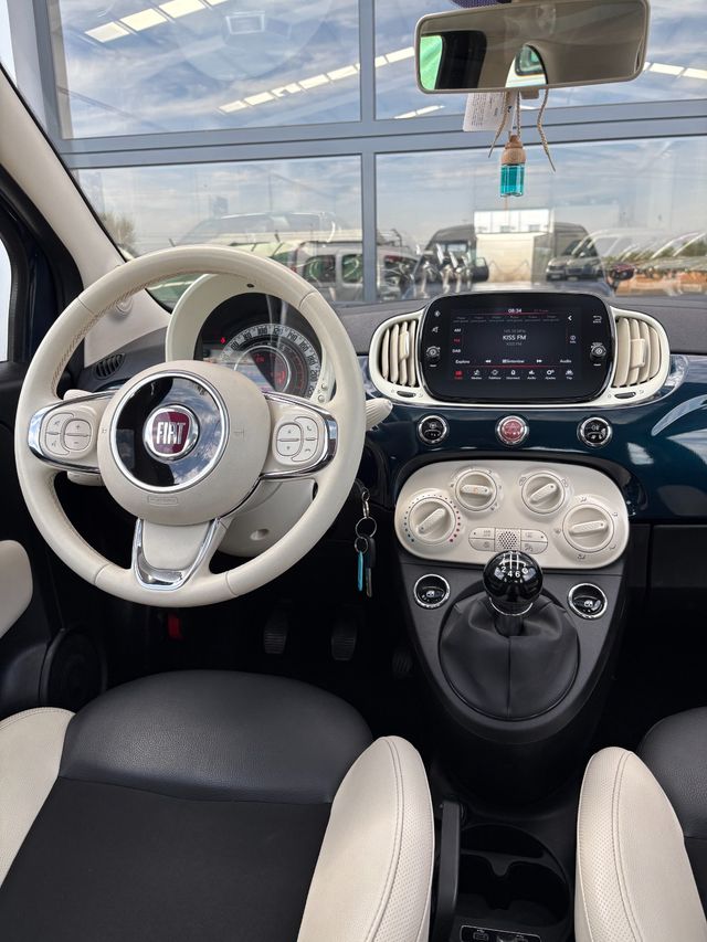 FIAT 500 2022