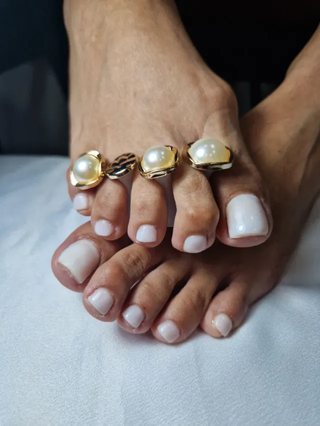 Manicura y pedicura