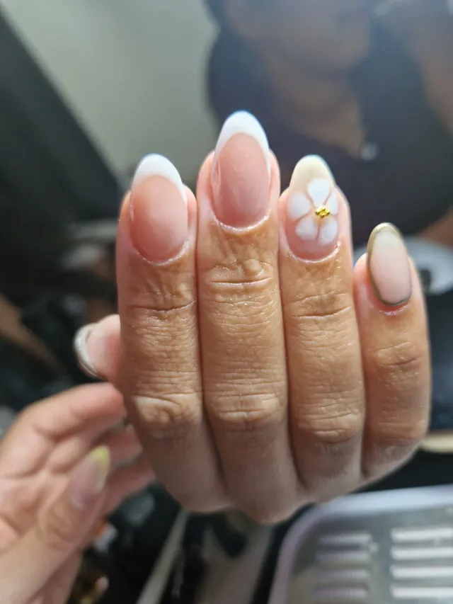 Manicura y pedicura