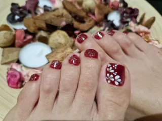 Manicura y pedicura