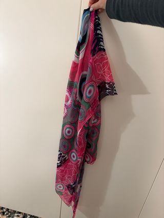 Set 6 foulard donna fantasie varie