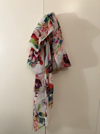 Set 6 foulard donna fantasie varie