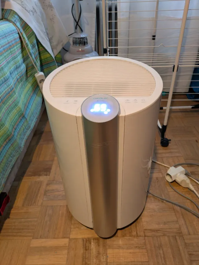 Deshumidificador Cecotec BigDry 9000