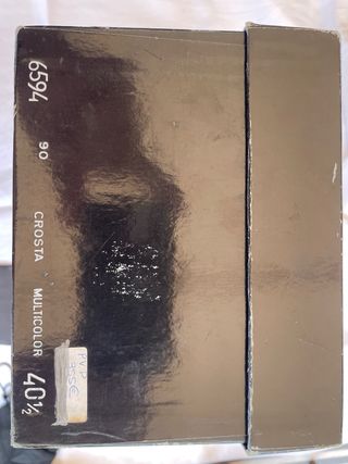 Zapatos Salón Vintage Dolce&Gabbana Talla 40.5