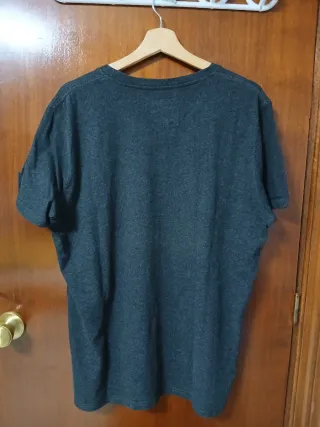 Camiseta Pepe Jeans Gris Talla XL